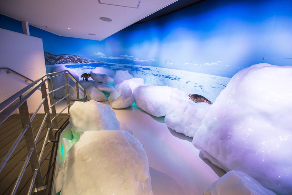 Okhotsk Drift Ice Museum